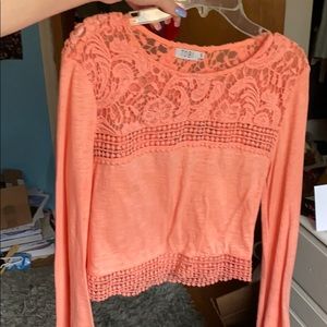 Tobi long sleeved shirt